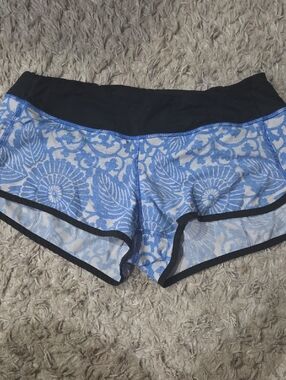 Lululemon Run Speed Short